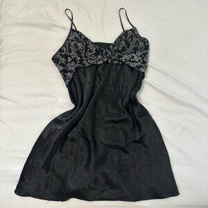 VTG SLIP DRESS